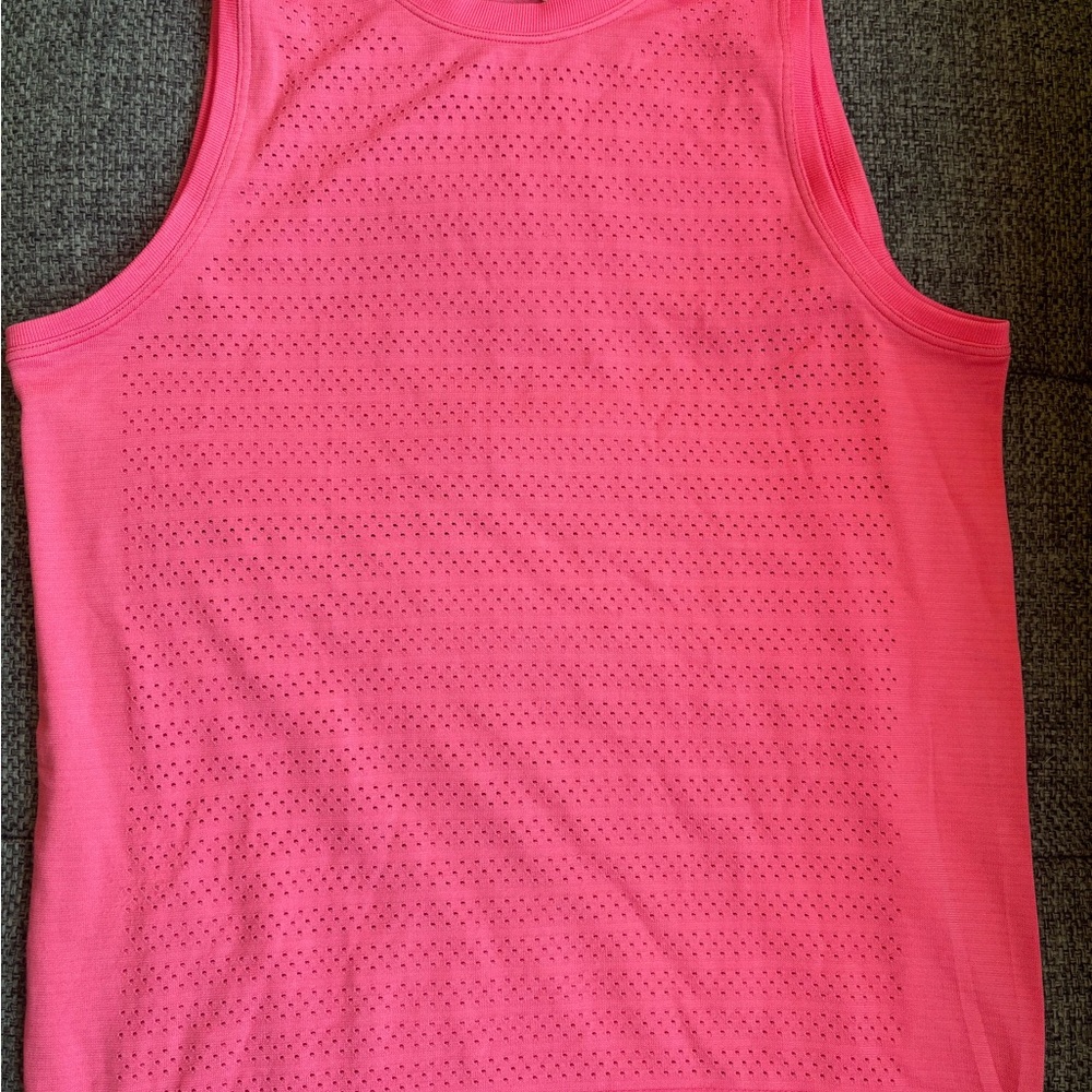 Lululemon GUC loose fitting tank
